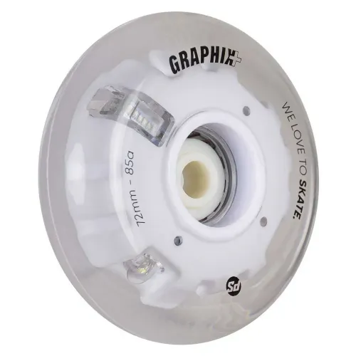 파워슬라이드 Graphix plus 바퀴 9143646559